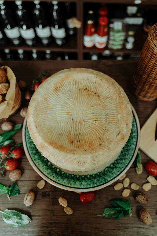 Pecorino Stagionato 12 mesi