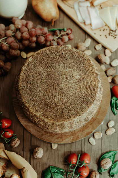 Pecorino Nero di Sicilia