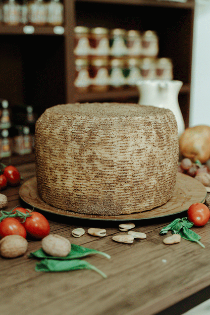 Pecorino Nero di Sicilia