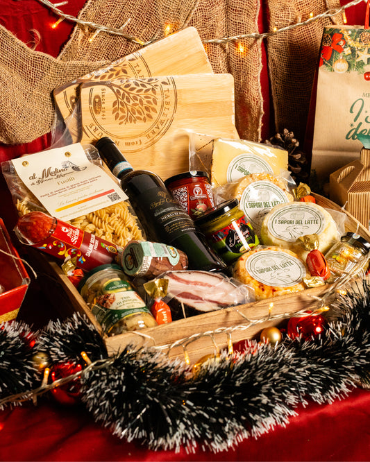 Cassetta Gourmet Premium - Specialità Siciliana