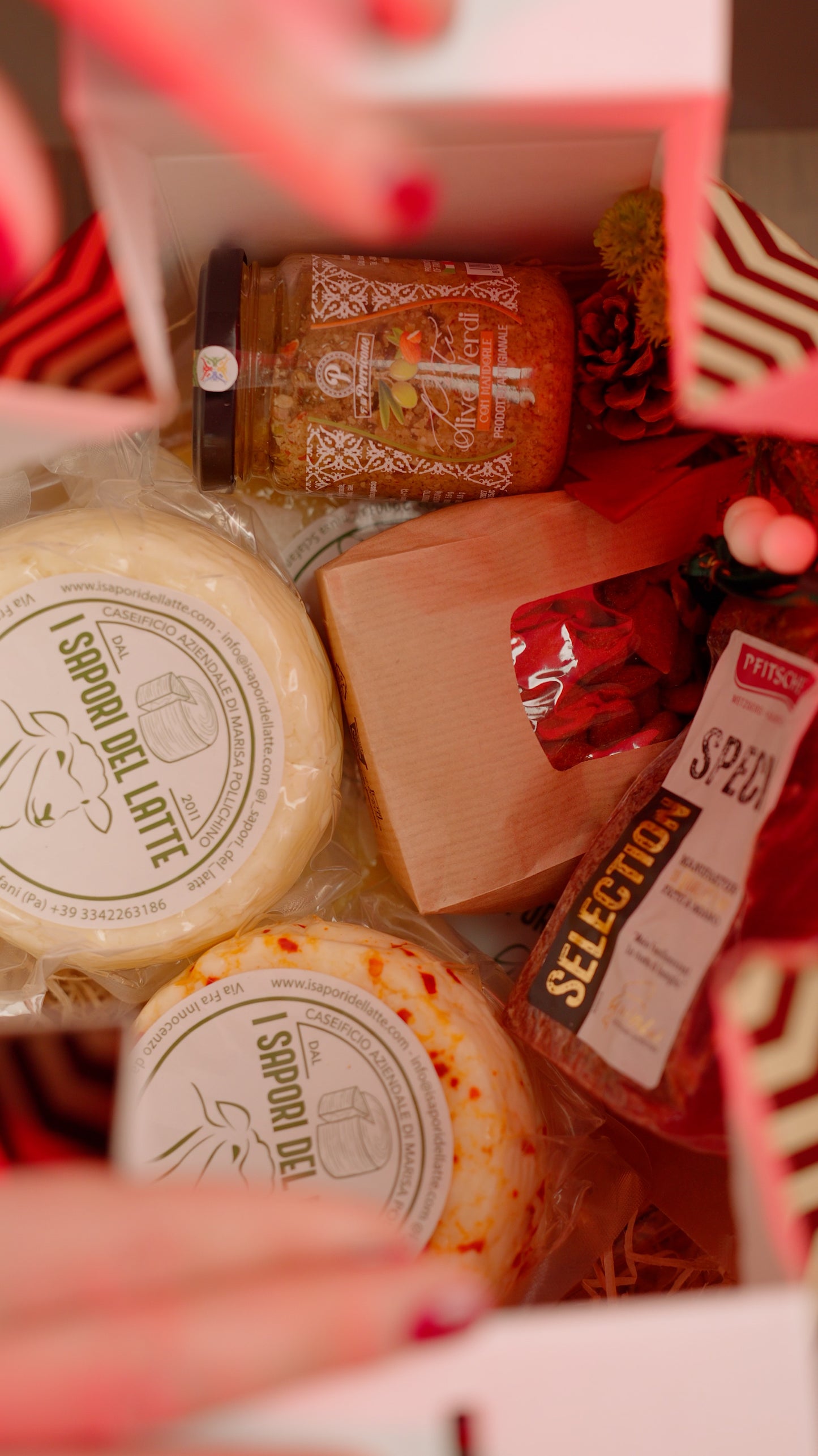 Christmas Box – Selezione Siciliana